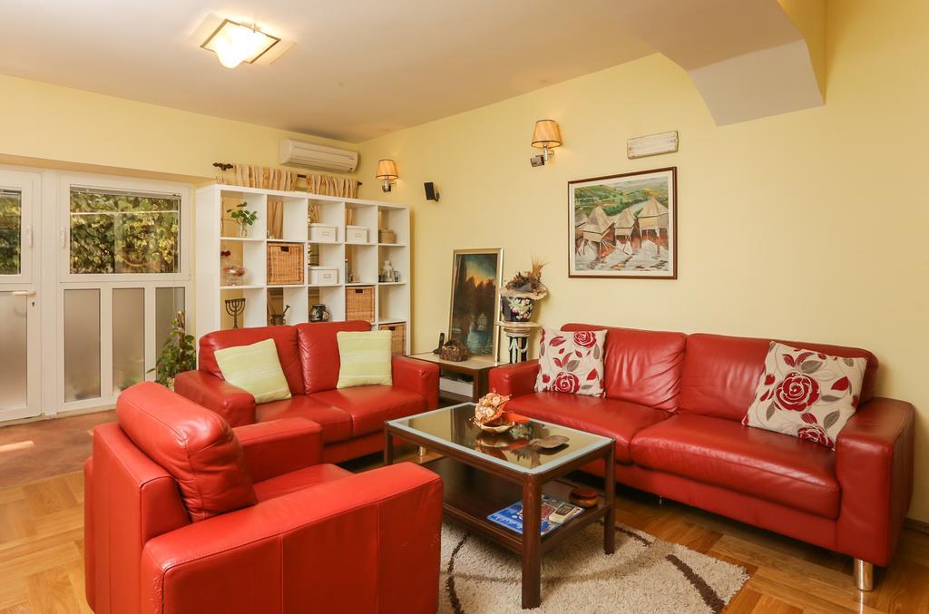 Stone House Apartment Дубровник Экстерьер фото