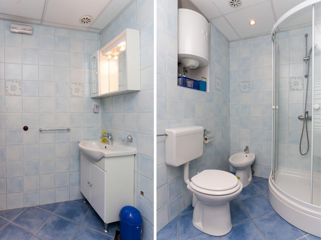 Stone House Apartment Дубровник Экстерьер фото