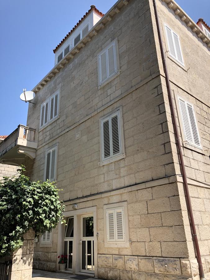 Stone House Apartment Дубровник Экстерьер фото
